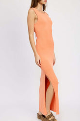 Chic Crochet Maxi Dress with Back Tie Detail, Dresses, $ 65.95, A Moment Of Now™